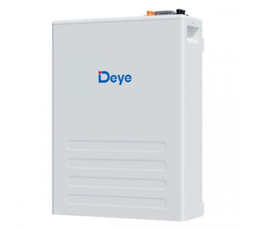 Акумуляторна батарея DEYE SE-F5 Pro LiFePO4 LV 51.2v 100Ah 5.12kwh (SE-F5 Pro-C)