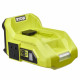 Інвертор напруги акумуляторний Ryobi Max Power RY36BI300A-0 36В 300/500Вт розетка 1х220В роз'єм 1хUSB 1хType-C 0.85кг без АКБ та ЗП (5133004893)