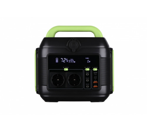 Портативна електростанція 2E OPS 600, 600 Вт (2E-OPS-600)