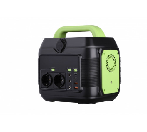 Портативна електростанція 2E OPS 600, 600 Вт (2E-OPS-600)