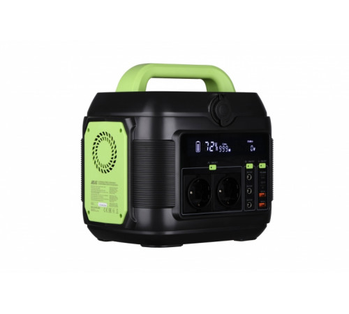 Портативна електростанція 2E OPS 600, 600 Вт (2E-OPS-600)