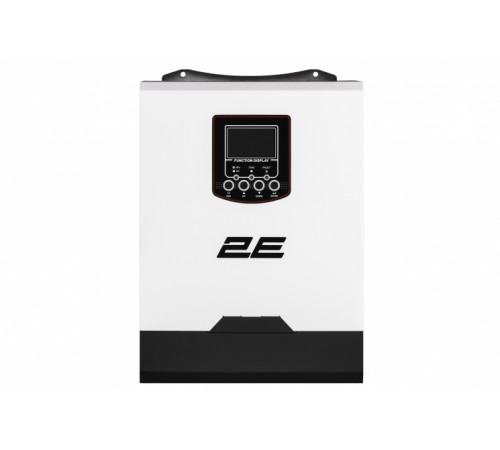 Інвертор сонячний автономний 2E VP-1K12 1000VA/1000W, 12V, PWM (2E-VP-1K12)