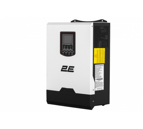 Інвертор сонячний автономний 2E VP-1K12 1000VA/1000W, 12V, PWM (2E-VP-1K12)