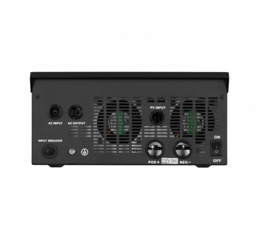 Інвертор сонячний автономний 2E VP-1K12 1000VA/1000W, 12V, PWM (2E-VP-1K12)