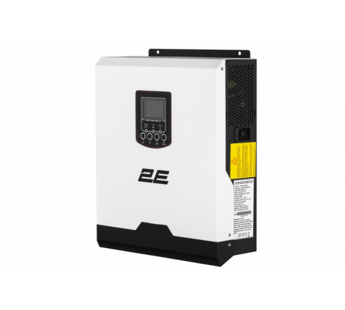 Інвертор сонячний автономний 2E VP-3K24 3000VA/3000W, 24V, PWM (2E-VP-3K24)