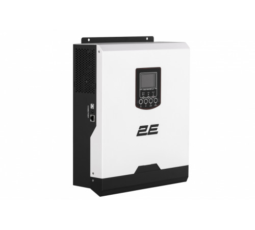 Інвертор сонячний автономний 2E VP-3K24 3000VA/3000W, 24V, PWM (2E-VP-3K24)
