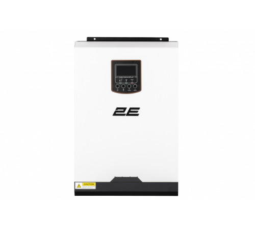 Інвертор сонячний автономний 2E VP-5K48 5000VA/5000W, 48V, PWM (2E-VP-5K48)