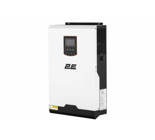 Інвертор сонячний автономний 2E VP-5K48 5000VA/5000W, 48V, PWM (2E-VP-5K48)