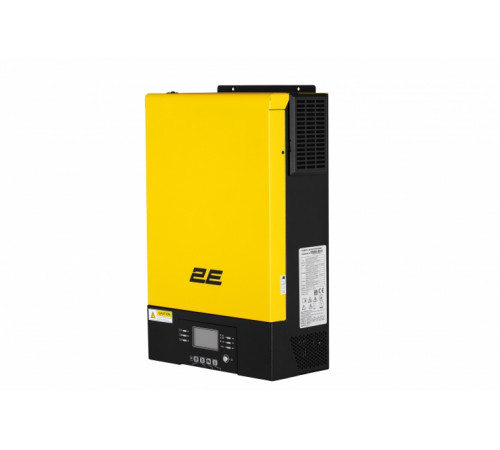 Інвертор сонячний гібридний 2E XM INFINI 6000VA/6000W, 48V, MPPT, 2xTerminal out (2E-XM-INFINI-6K48T)