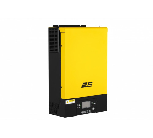 Інвертор сонячний гібридний 2E XM INFINI 6000VA/6000W, 48V, MPPT, 2xTerminal out (2E-XM-INFINI-6K48T)