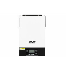 Інвертор сонячний автономний 2E XM KING 6000VA/6000W, 48V, MPPT, 2xTerminal out (2E-XM-KING-6K48T)