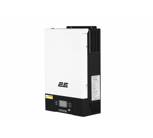 Інвертор сонячний автономний 2E XM KING 6000VA/6000W, 48V, MPPT, 2xTerminal out (2E-XM-KING-6K48T)