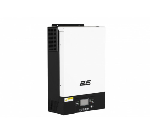 Інвертор сонячний автономний 2E XM KING 6000VA/6000W, 48V, MPPT, 2xTerminal out (2E-XM-KING-6K48T)