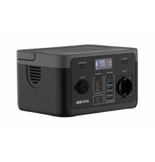 Портативна електростанція 2Е Diya, 300 Вт, 320 Вт/год, швидка зарядка (2E-PPS03032)