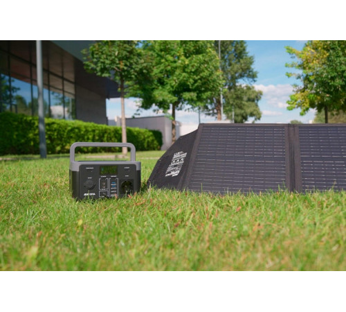Портативна електростанція 2Е Diya, 300 Вт, 320 Вт/год, швидка зарядка (2E-PPS03032)