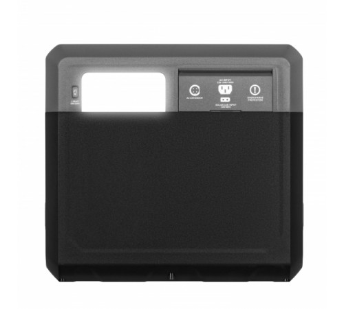 Портативна електростанція 2Е Syayvo 2400 Вт, 2560 Вт/год, WiFi/BT, паралельне підключення, швидка зарядка (2E-PPS24256)