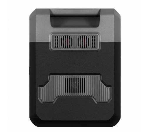 Портативна електростанція 2Е Syayvo 2400 Вт, 2560 Вт/год, WiFi/BT, паралельне підключення, швидка зарядка (2E-PPS24256)