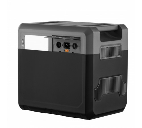 Портативна електростанція 2Е Syayvo 2400 Вт, 2560 Вт/год, WiFi/BT, паралельне підключення, швидка зарядка (2E-PPS24256)