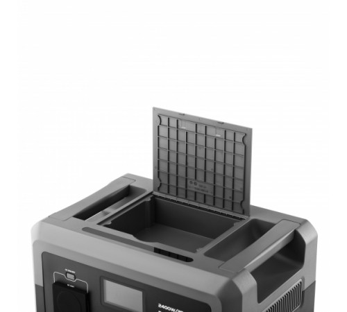 Портативна електростанція 2Е Syayvo 2400 Вт, 2560 Вт/год, WiFi/BT, паралельне підключення, швидка зарядка (2E-PPS24256)