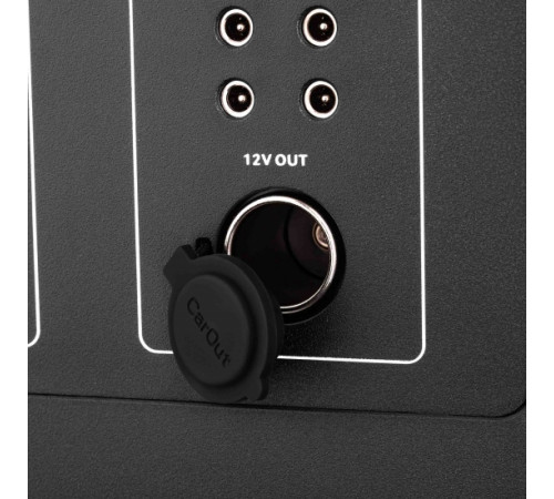 Портативна електростанція 2Е Syayvo 2400 Вт, 2560 Вт/год, WiFi/BT, паралельне підключення, швидка зарядка (2E-PPS24256)