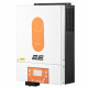 Інвертор сонячний автономний 2E SM-4K24T 4000VA/4000W, 24V, MPPT, 2xTerminal out (2E-SM-4K24T)
