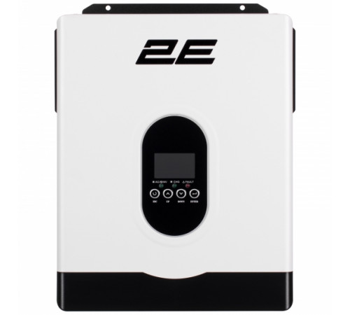 Інвертор сонячний автономний 2E VM-3K24H 3000VA/2700W, 24V, Hi-Voltage MPPT (2E-VM-3K24H)