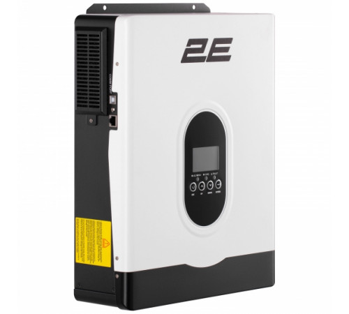 Інвертор сонячний автономний 2E VM-3K24H 3000VA/2700W, 24V, Hi-Voltage MPPT (2E-VM-3K24H)