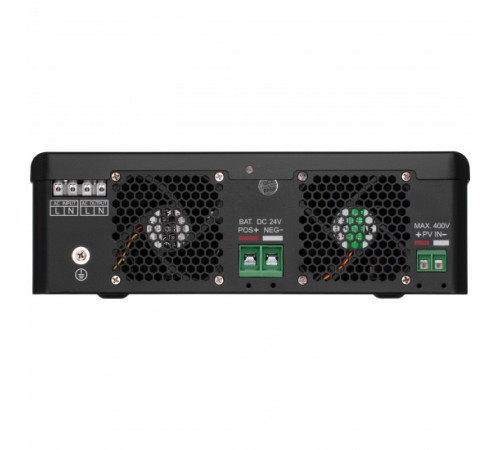 Інвертор сонячний автономний 2E VM-3K24H 3000VA/2700W, 24V, Hi-Voltage MPPT (2E-VM-3K24H)