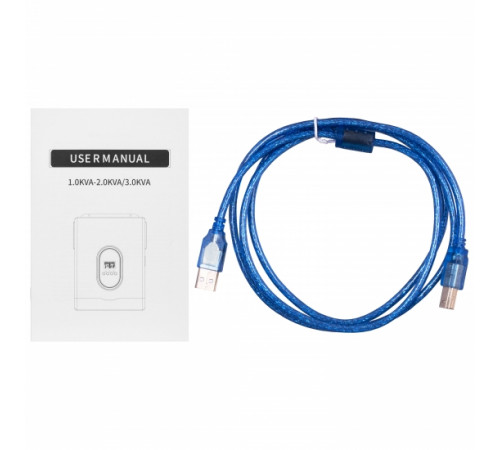 Інвертор сонячний автономний 2E VM-3K24H 3000VA/2700W, 24V, Hi-Voltage MPPT (2E-VM-3K24H)