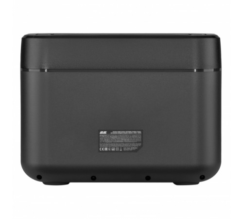 Портативна електростанція 2Е Snagha 2, 1200 Вт, 1050 Вт/год, швидка зарядка (2E-PPS1210-2)