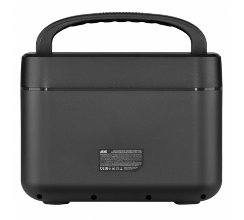 Портативна електростанція 2Е Snagha 2, 1200 Вт, 1050 Вт/год, швидка зарядка (2E-PPS1210-2)