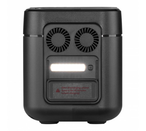 Портативна електростанція 2Е Snagha 2, 1200 Вт, 1050 Вт/год, швидка зарядка (2E-PPS1210-2)