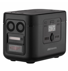 Портативна електростанція 2Е Snagha 2, 1200 Вт, 1050 Вт/год, швидка зарядка (2E-PPS1210-2)