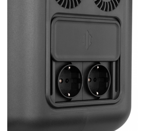 Портативна електростанція 2Е Snagha 2, 1200 Вт, 1050 Вт/год, швидка зарядка (2E-PPS1210-2)