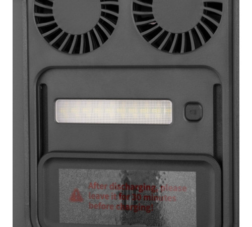 Портативна електростанція 2Е Snagha 2, 1200 Вт, 1050 Вт/год, швидка зарядка (2E-PPS1210-2)