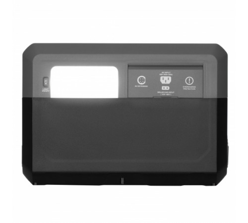 Портативна електростанція 2Е Syla, 1500 Вт, 1280 Вт/год, WiFi/BT, паралельне підключення, швидка зарядка (2E-PPS1512)
