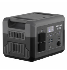 Портативна електростанція 2Е Syla, 1500 Вт, 1280 Вт/год, WiFi/BT, паралельне підключення, швидка зарядка (2E-PPS1512)