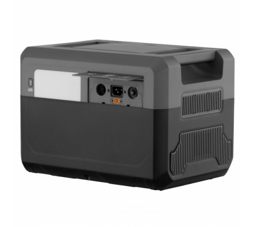 Портативна електростанція 2Е Syla, 1500 Вт, 1280 Вт/год, WiFi/BT, паралельне підключення, швидка зарядка (2E-PPS1512)