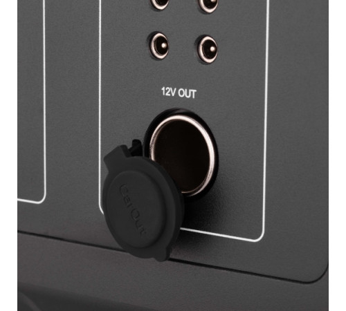 Портативна електростанція 2Е Syla, 1500 Вт, 1280 Вт/год, WiFi/BT, паралельне підключення, швидка зарядка (2E-PPS1512)