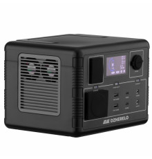 Портативна електростанція 2Е Dzherelo, 600 Вт, 560 Вт/год, швидка зарядка (2E-PPS06056)