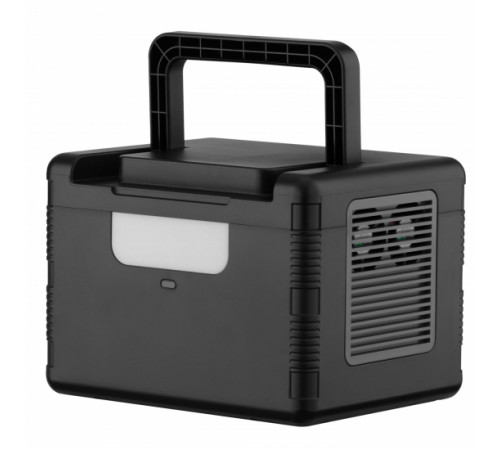 Портативна електростанція 2Е Dzherelo, 600 Вт, 560 Вт/год, швидка зарядка (2E-PPS06056)