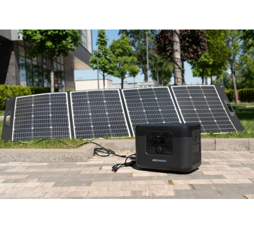 Портативна електростанція 2Е Snagha 2, 1200 Вт, 1050 Вт/год, швидка зарядка (2E-PPS1210-2)