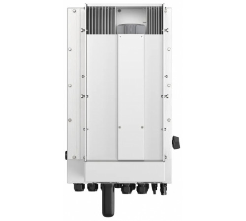 Гібридний інвертор однофазний Solis S6 5кВт, 2xMPPT, DC, для LV Batteries (S6-EH1P5K-L-PLUS)