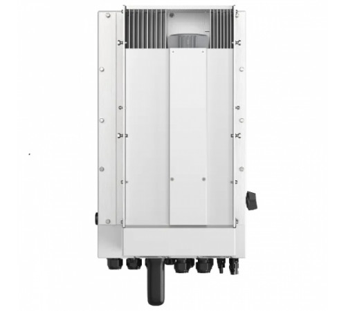 Гібридний інвертор однофазний Solis S6 6кВт, 2xMPPT, DC, для LV Batteries (S6-EH1P6K-L-PLUS)