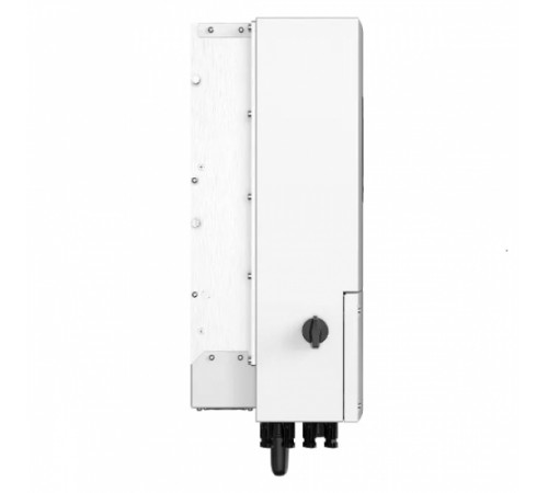 Гібридний інвертор однофазний Solis S6 6кВт, 2xMPPT, DC, для LV Batteries (S6-EH1P6K-L-PLUS)