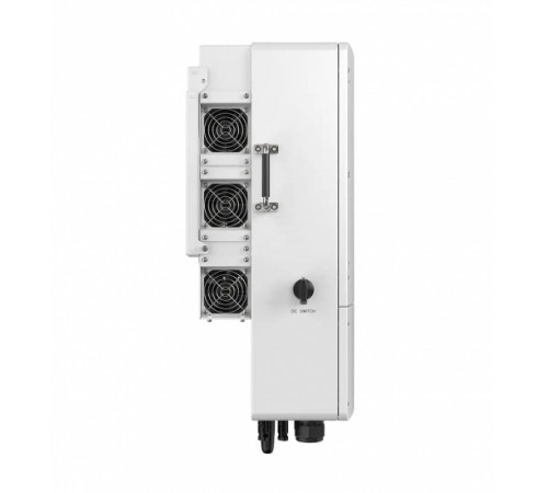 Гібридний інвертор трифазний Solis S6 15кВт, 2xMPPT, DC, для LV Batteries (S6-EH3P15K02-NV-YD-L)