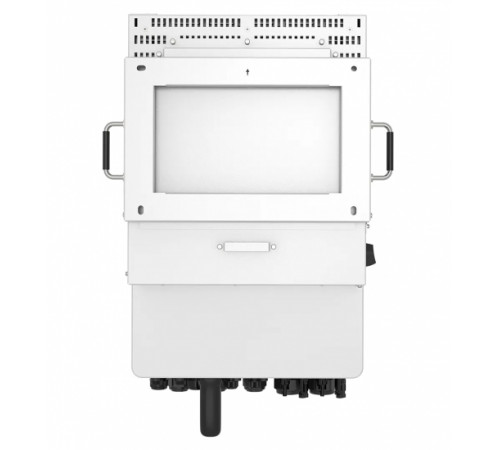 Гібридний інвертор трифазний Solis S6 15кВт, 2xMPPT, DC, для LV Batteries (S6-EH3P15K02-NV-YD-L)