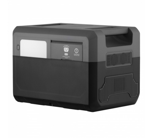 Портативна електростанція 2Е Snagha PRO, 1200 Вт, 1024 Вт/год, WiFi/BT, швидка зарядка (2E-PPS1210-PRO)