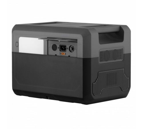 Портативна електростанція 2Е Snagha PRO, 1200 Вт, 1024 Вт/год, WiFi/BT, швидка зарядка (2E-PPS1210-PRO)