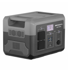 Портативна електростанція 2Е Snagha PRO, 1200 Вт, 1024 Вт/год, WiFi/BT, швидка зарядка (2E-PPS1210-PRO)